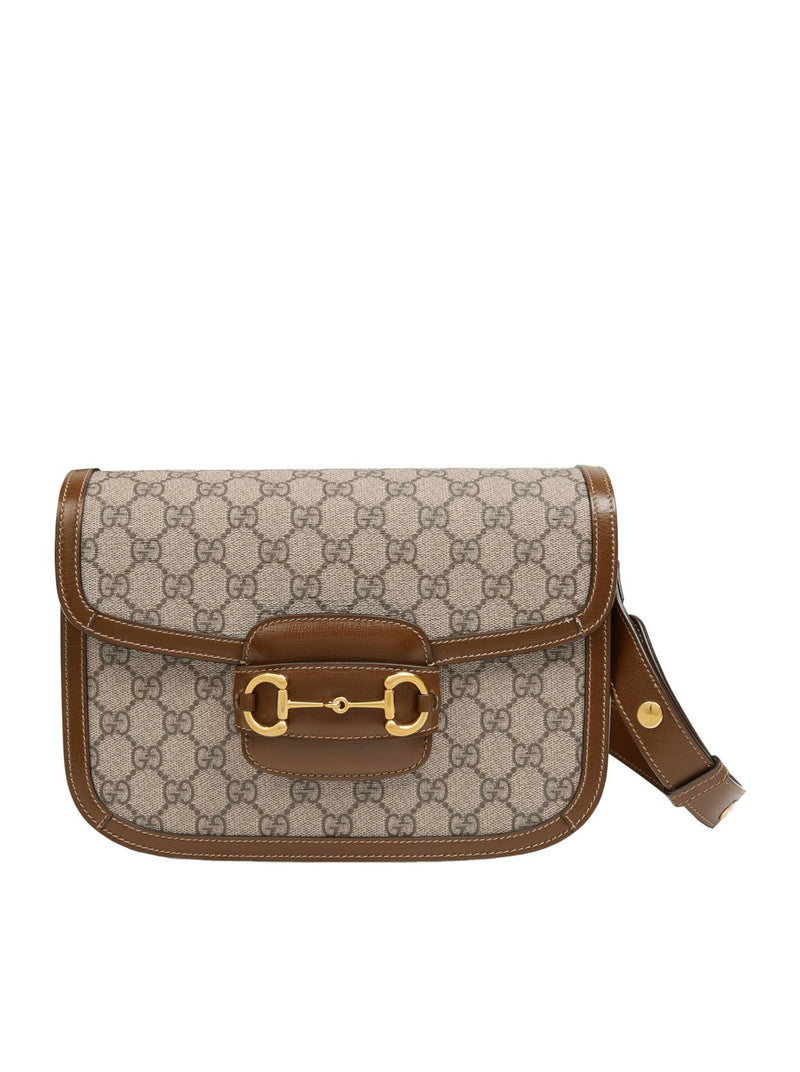 Gucci Women Gucci Horsebit 1955 Medium Shoulder Bag GUCCI