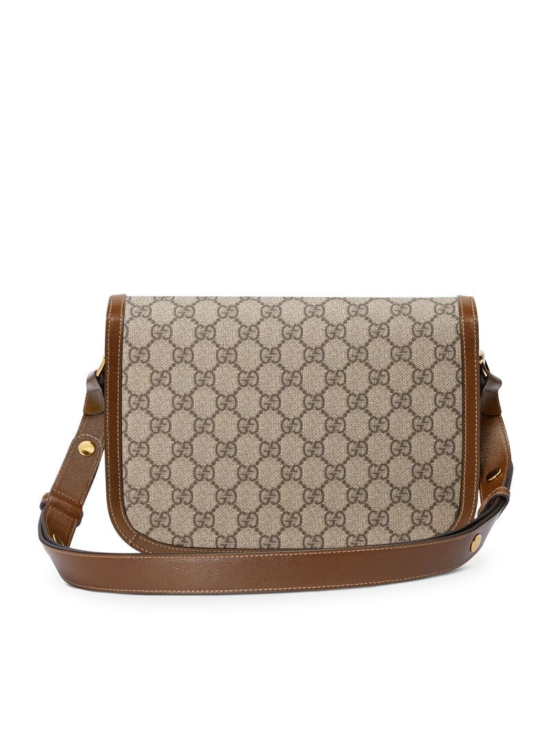 Gucci Women Gucci Horsebit 1955 Medium Shoulder Bag GUCCI