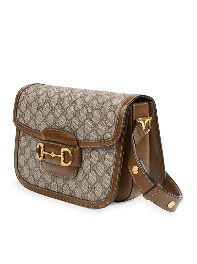 Gucci Women Gucci Horsebit 1955 Medium Shoulder Bag GUCCI