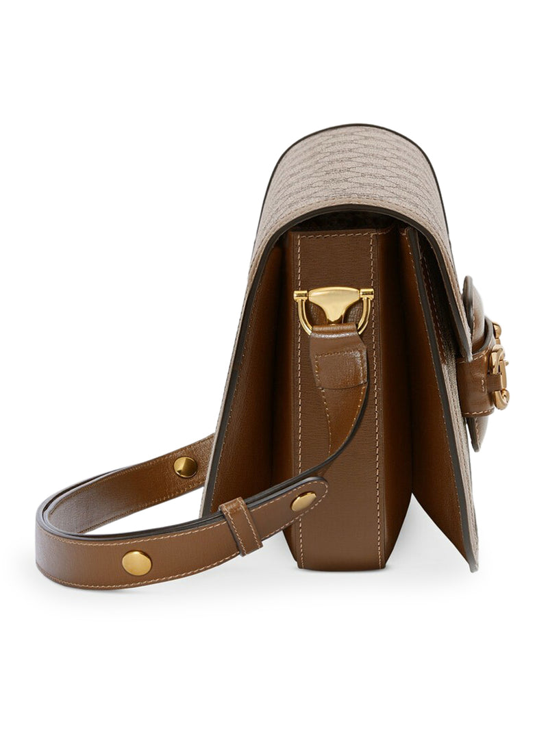 Gucci Women Gucci Horsebit 1955 Medium Shoulder Bag GUCCI