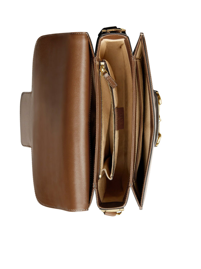 Gucci Women Gucci Horsebit 1955 Medium Shoulder Bag GUCCI