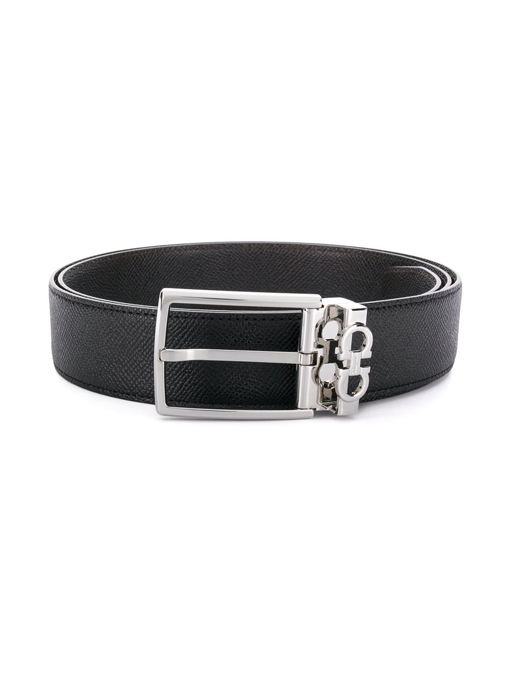 Ferragamo Men Cintura Gancini FERRAGAMO