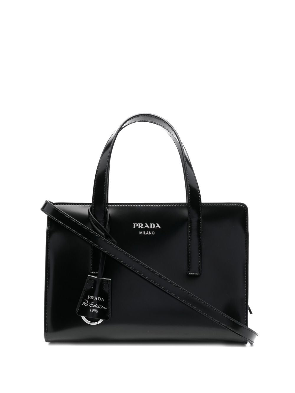 Prada Women Mini Re-Edition 1995 Bag PRADA