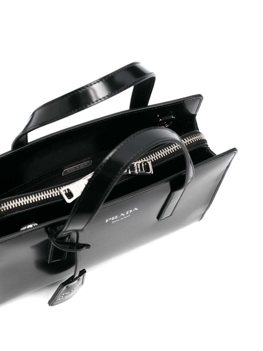 Prada Women Mini Re-Edition 1995 Bag PRADA