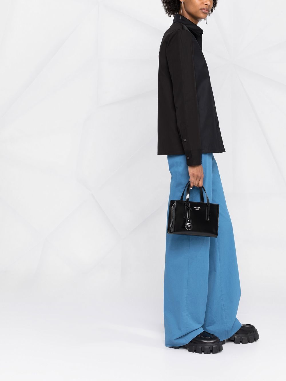 Prada Women Mini Re-Edition 1995 Bag PRADA