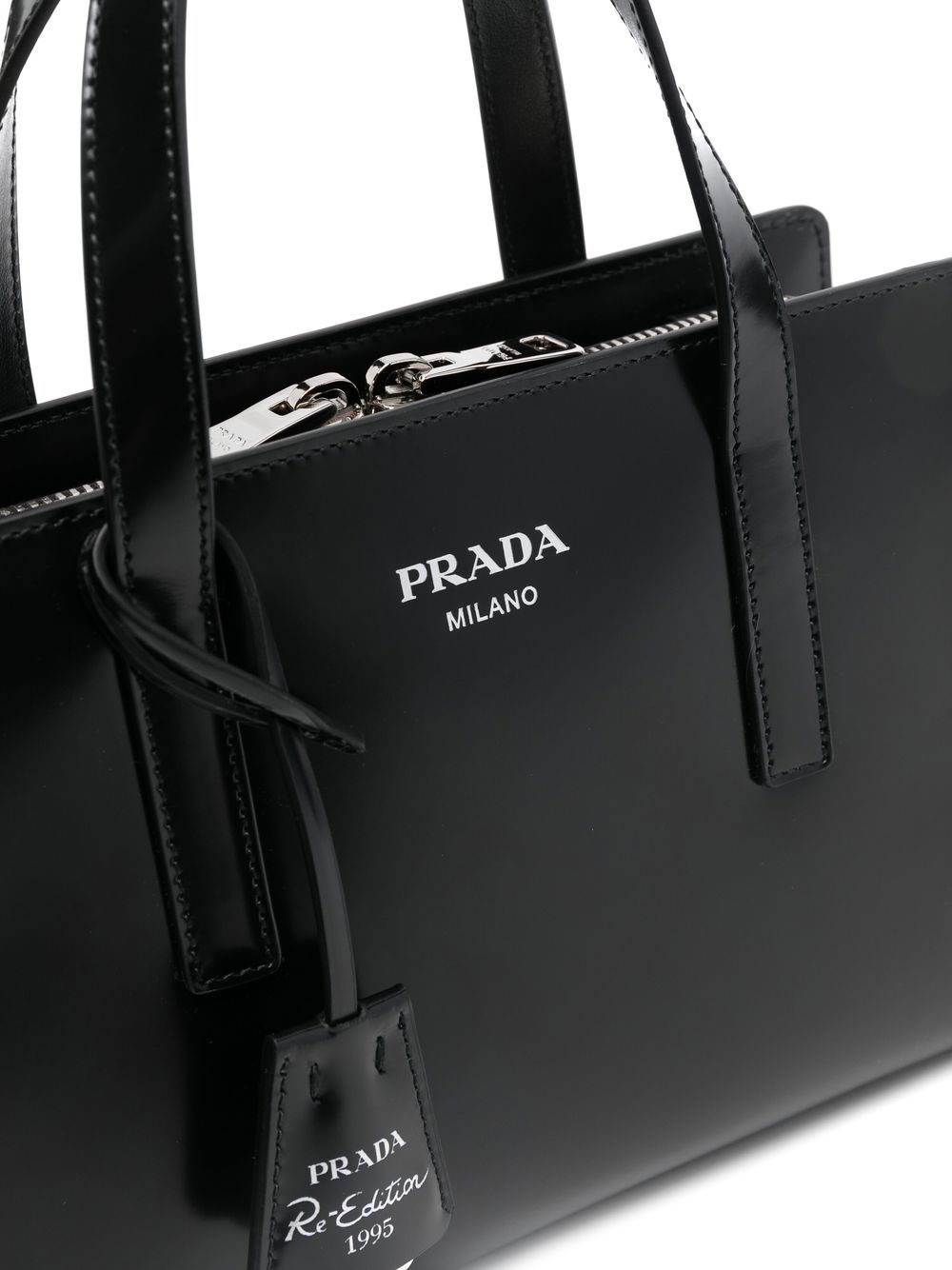 Prada Women Mini Re-Edition 1995 Bag PRADA