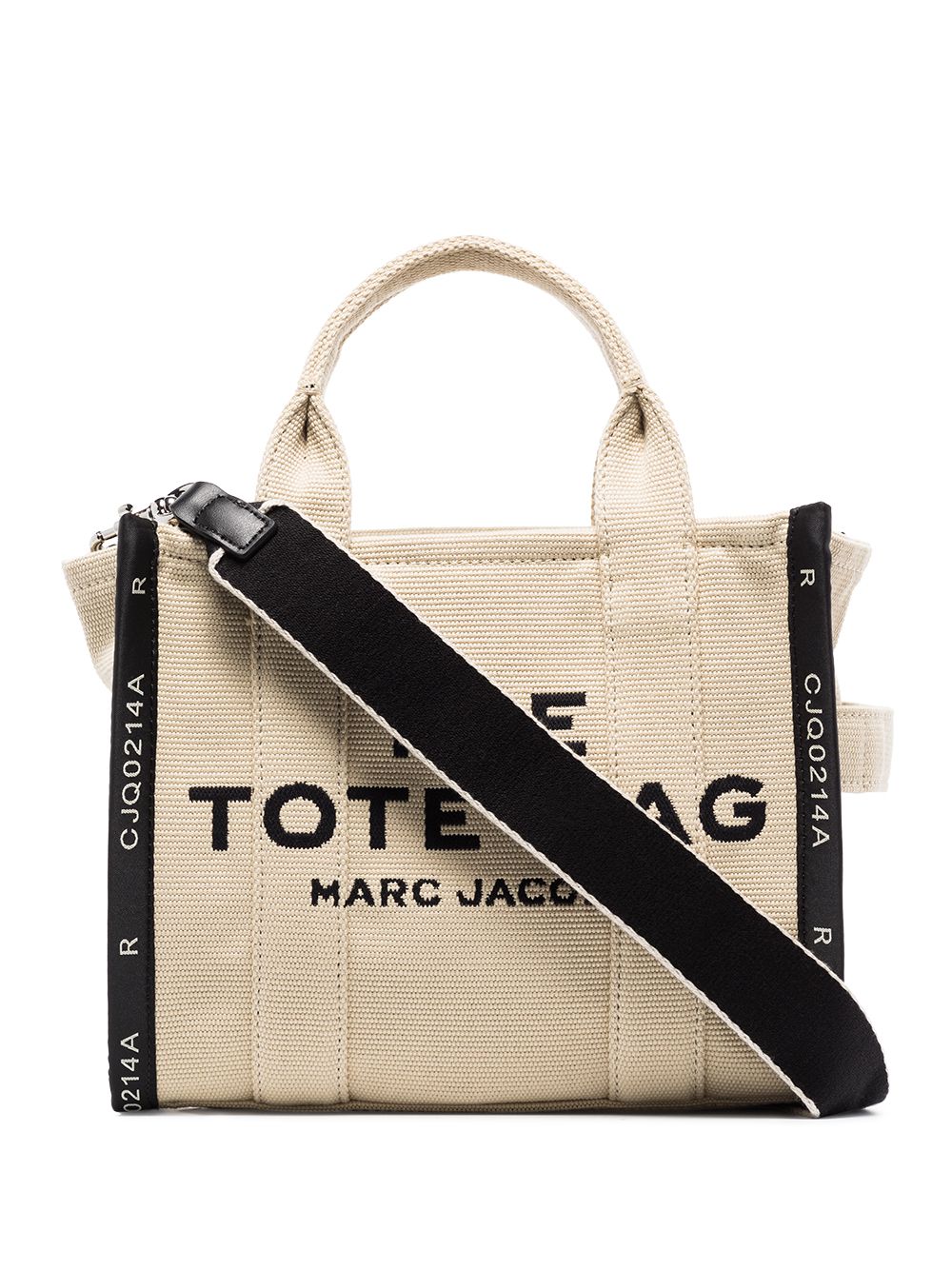 Marc Jacobs Women The Jacquard Small Tote Bag MARC JACOBS