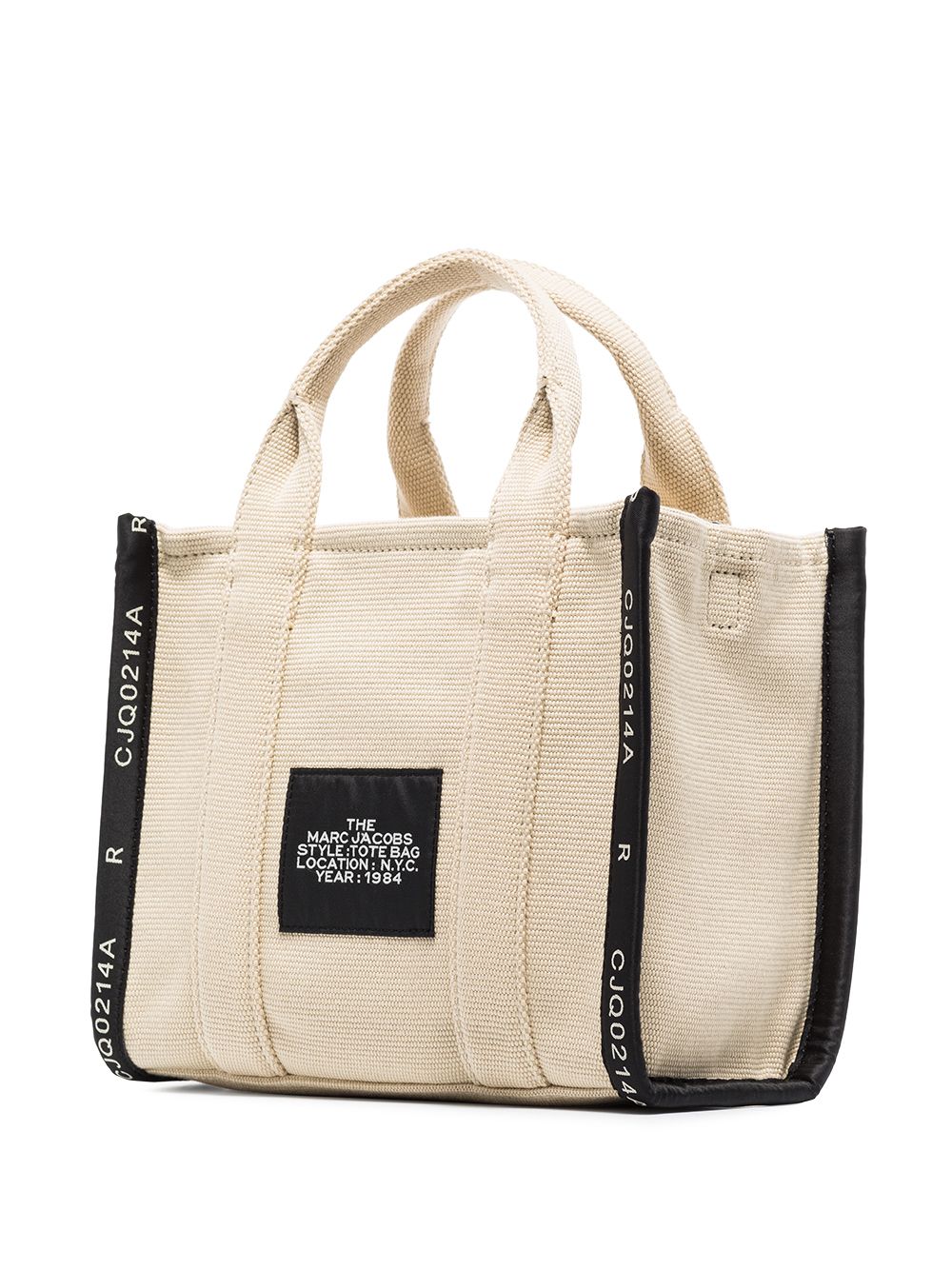 Marc Jacobs Women The Jacquard Small Tote Bag MARC JACOBS