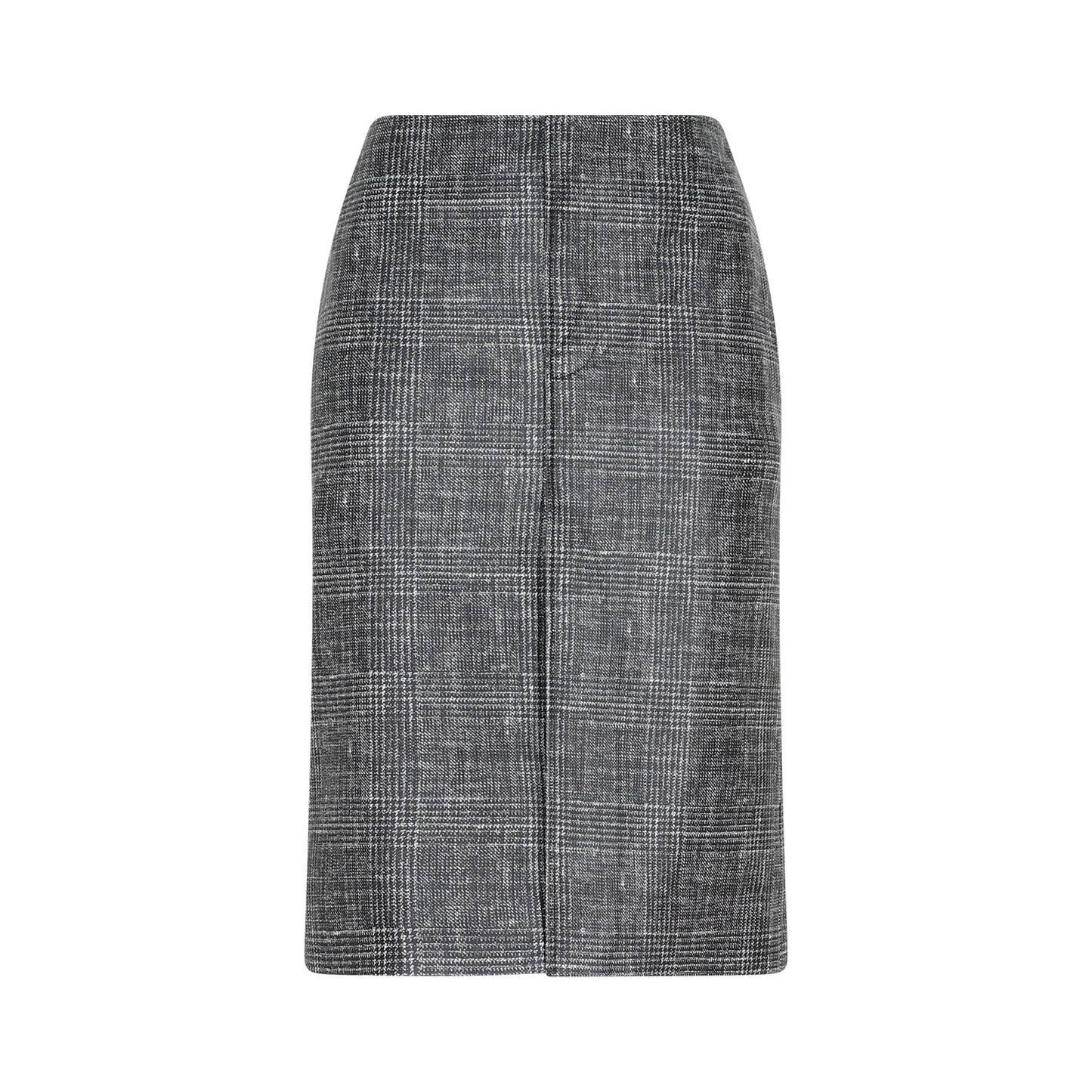 Bottega Veneta Printed Leather Midi Skirt Women BOTTEGA VENETA