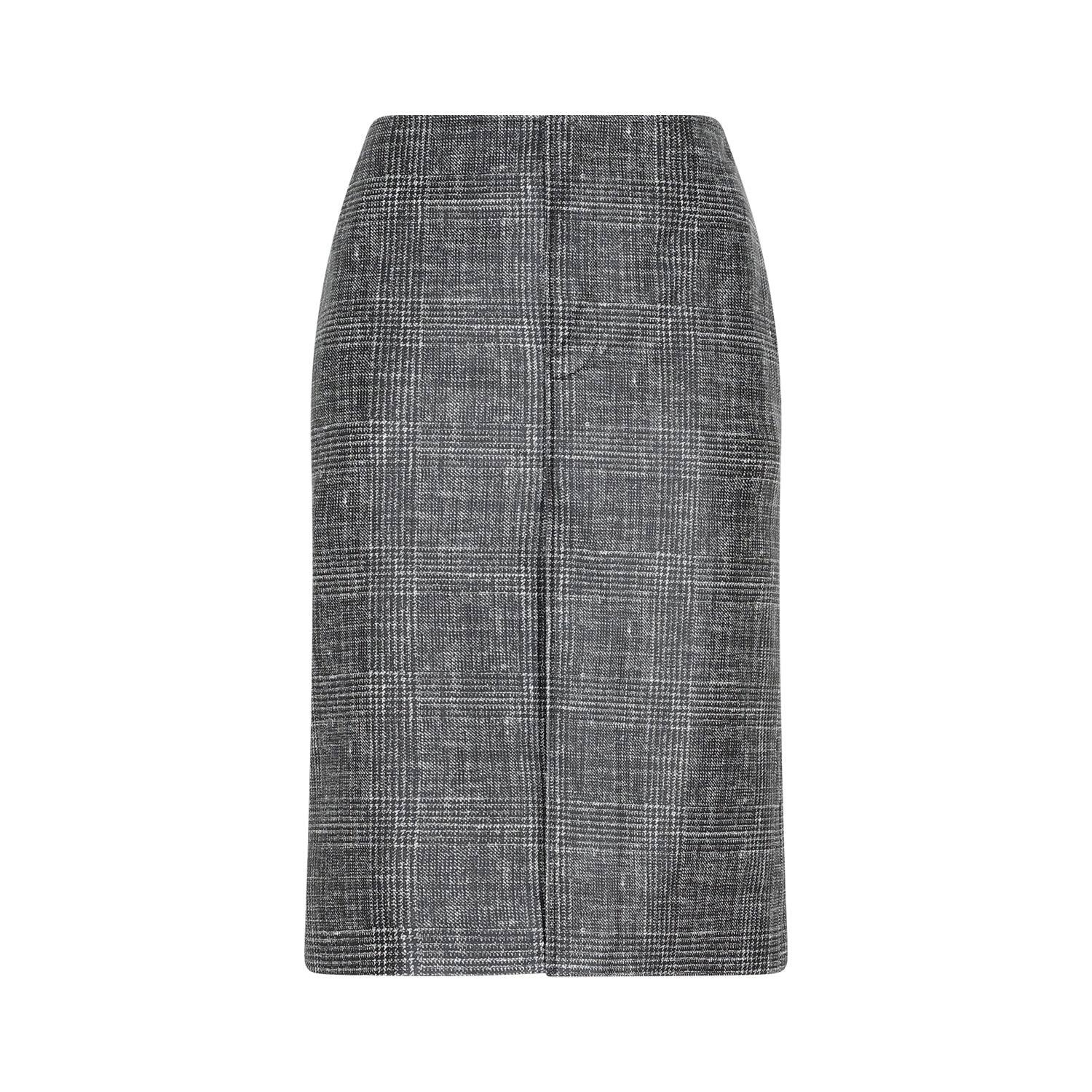 Bottega Veneta Printed Leather Midi Skirt Women BOTTEGA VENETA