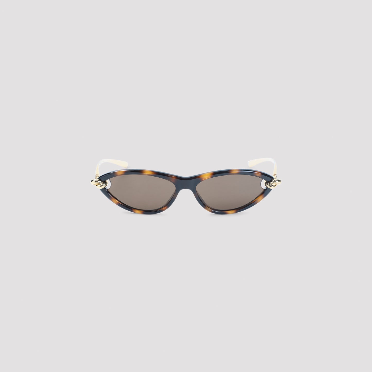 Bottega Veneta Knot Cat Eye Sunglasses Unisex BOTTEGA VENETA