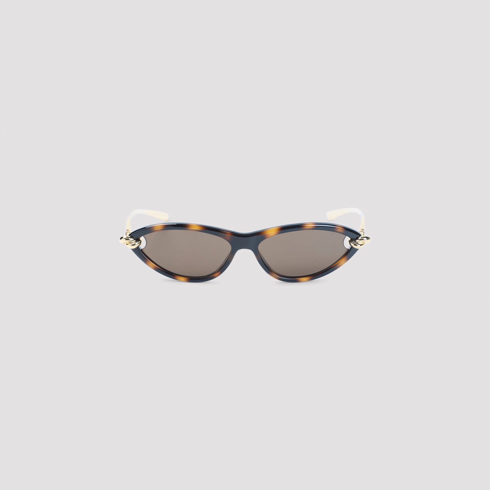 Bottega Veneta Knot Cat Eye Sunglasses Unisex BOTTEGA VENETA