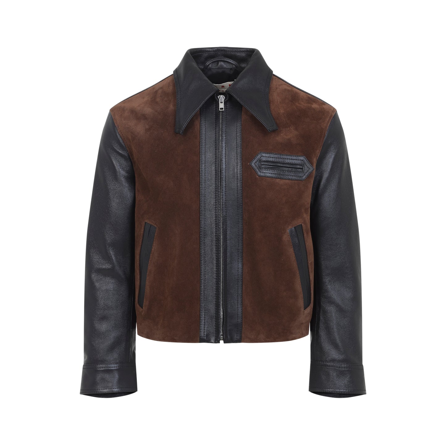 Marni Leather Jacket Women MARNI