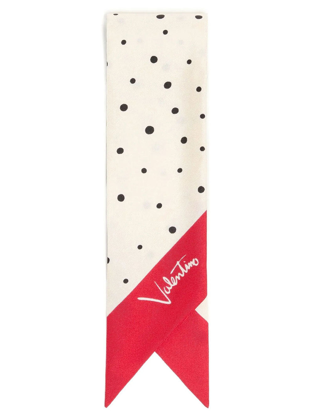Valentino Garavani Women Little Stars Starry Silk Bandeau Scarf VALENTINO GARAVANI