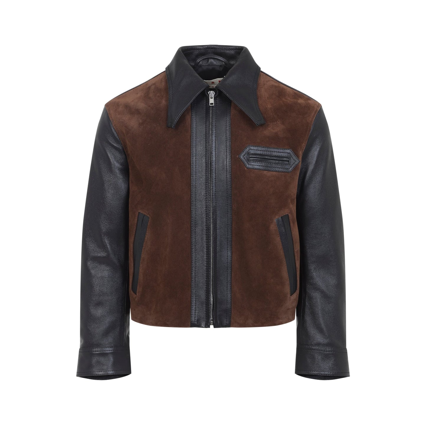 Marni Leather Jacket Women MARNI