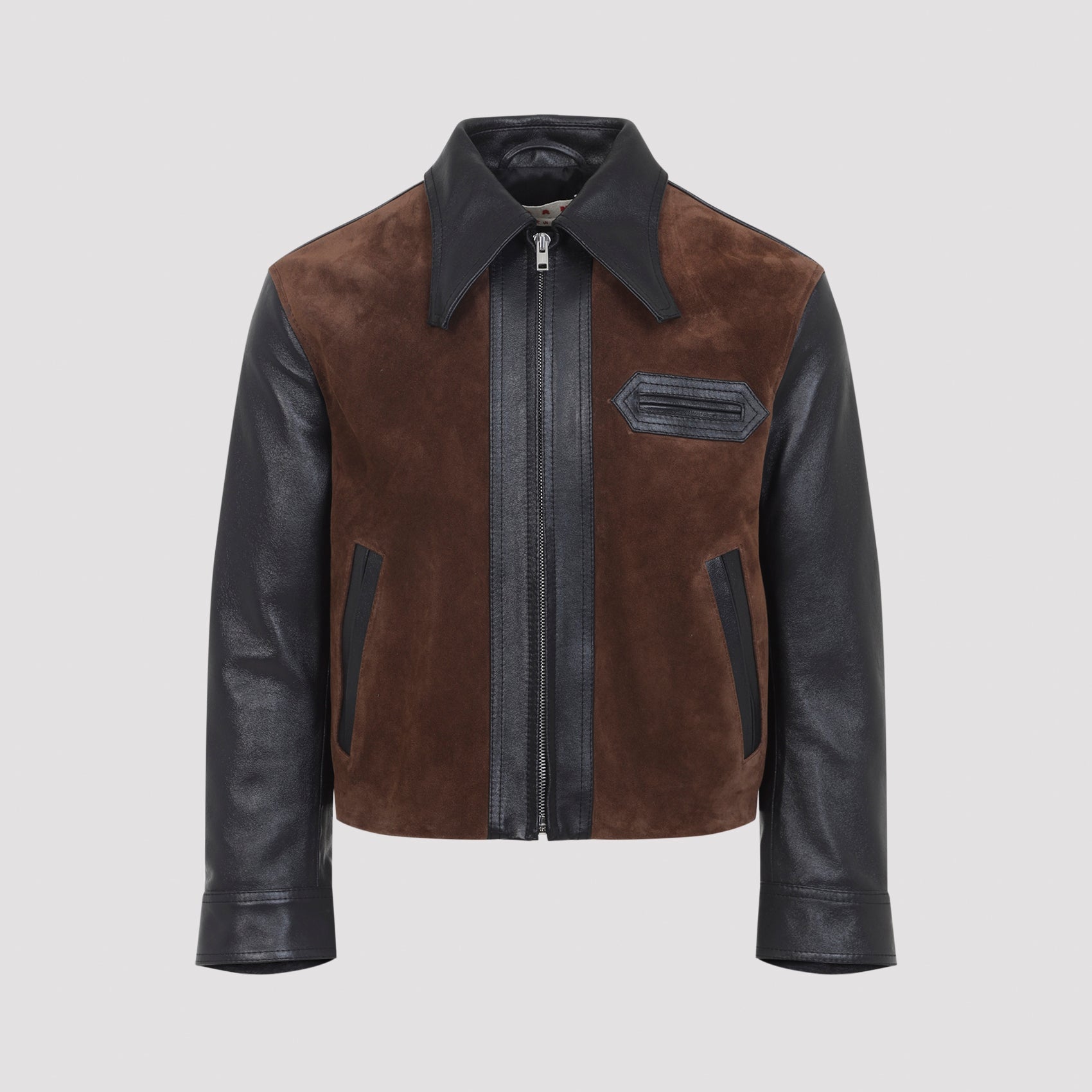 Marni Leather Jacket Women MARNI