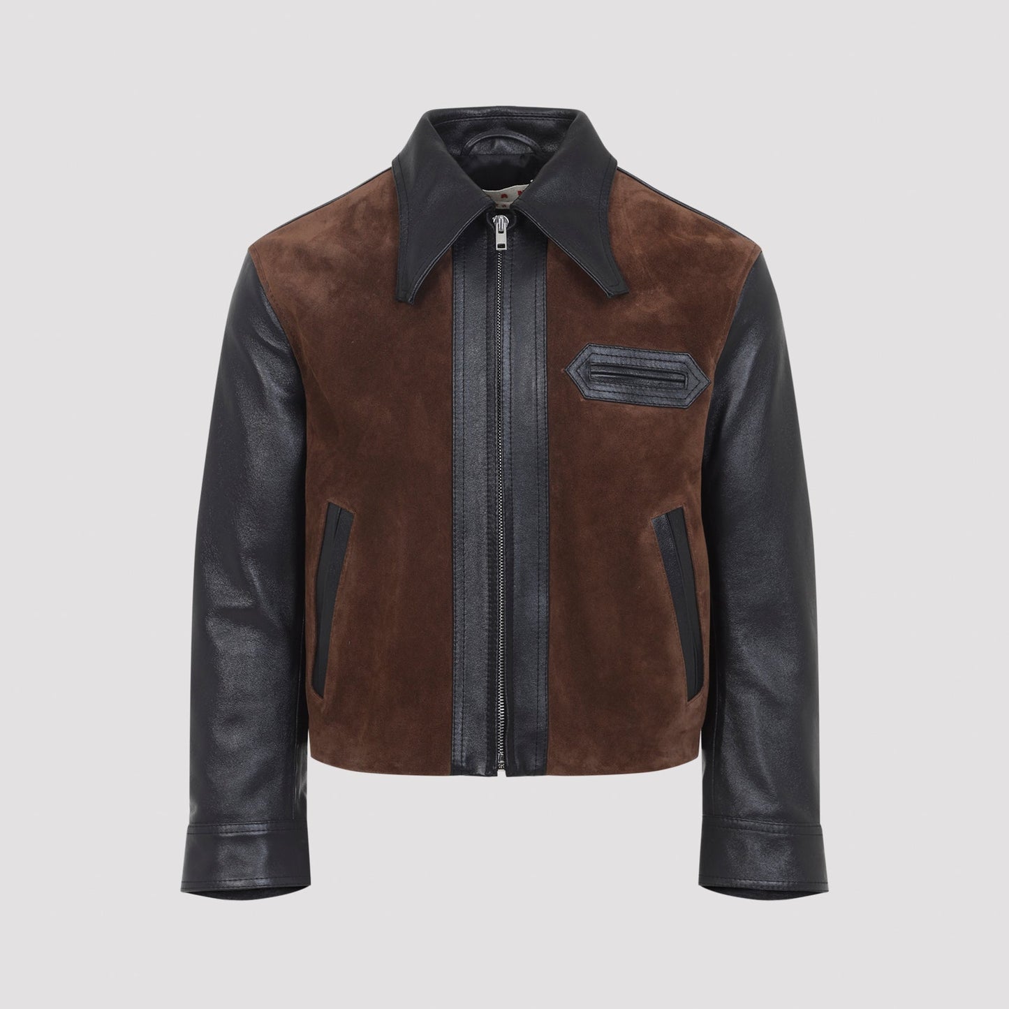 Marni Leather Jacket Women MARNI