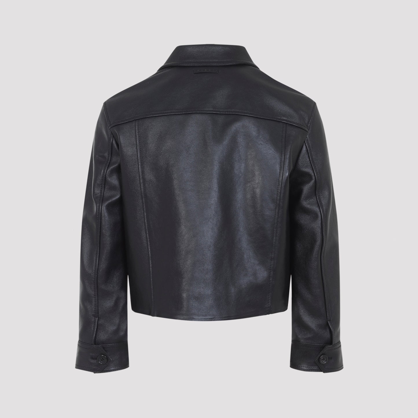 Marni Leather Jacket Women MARNI