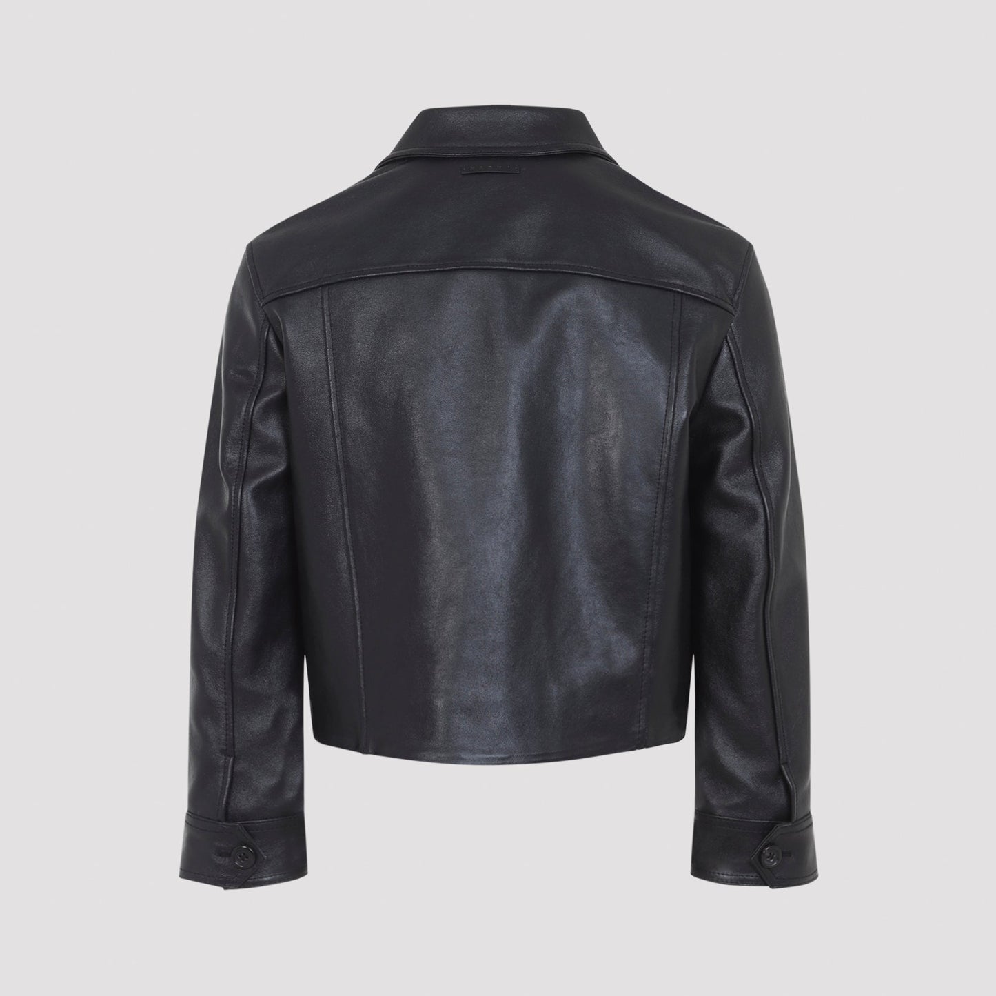 Marni Leather Jacket Women MARNI