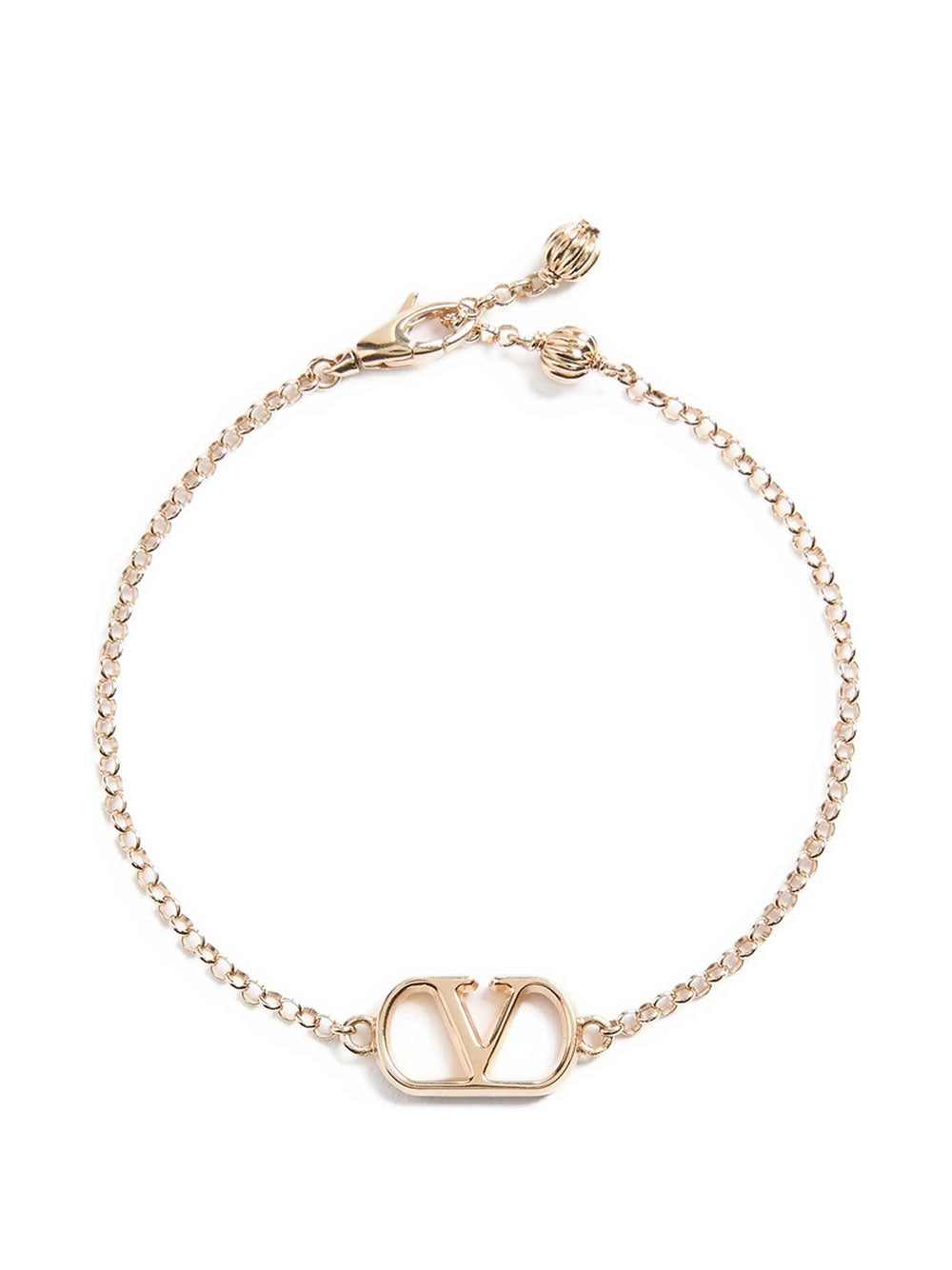 Valentino Garavani Women Vlogo Metal Bracelet VALENTINO GARAVANI