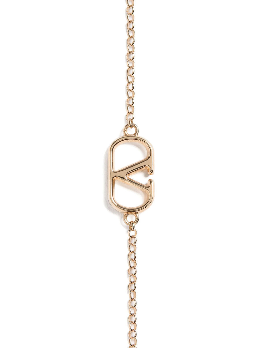 Valentino Garavani Women Vlogo Metal Bracelet VALENTINO GARAVANI