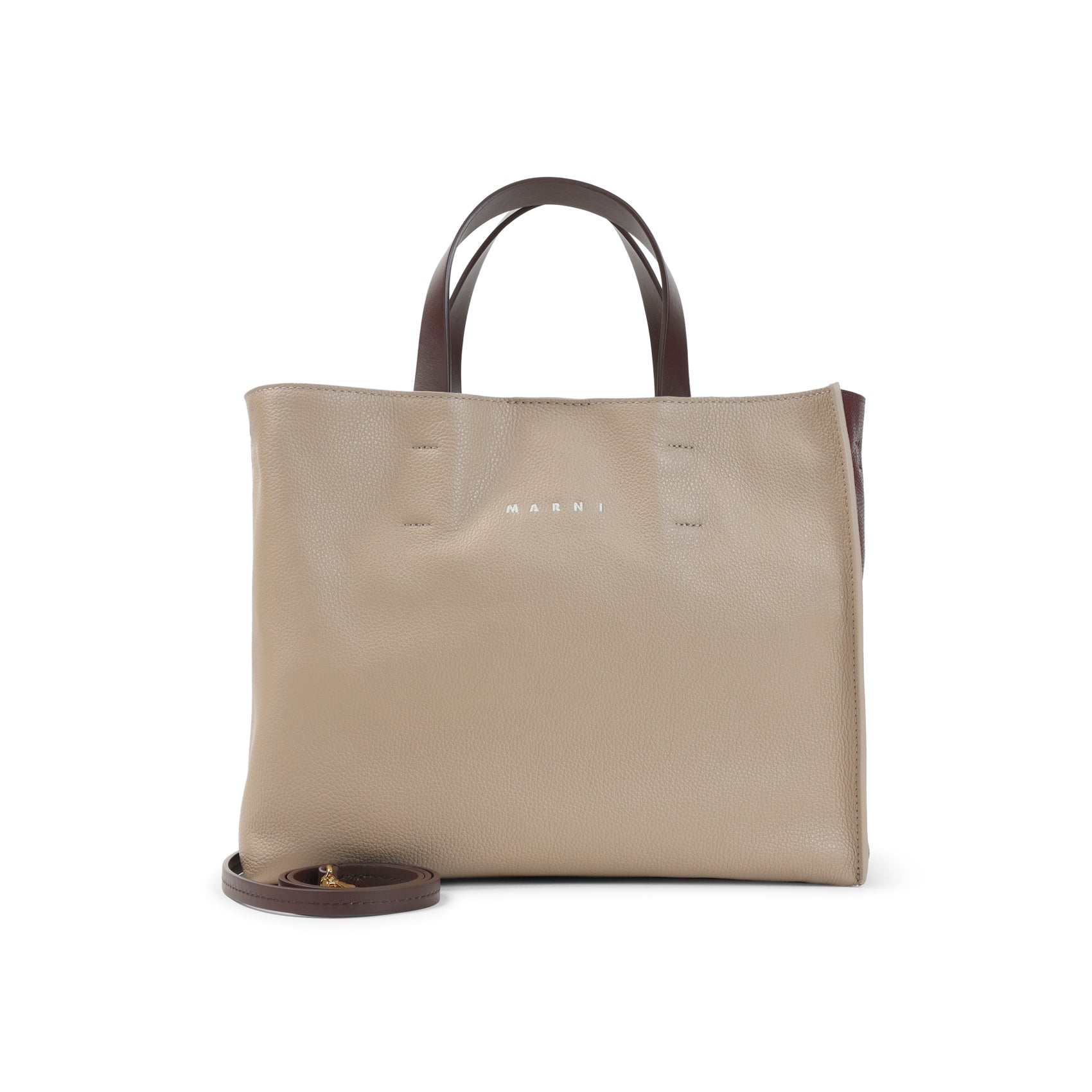 Museo Soft Tote Bag Women MARNI