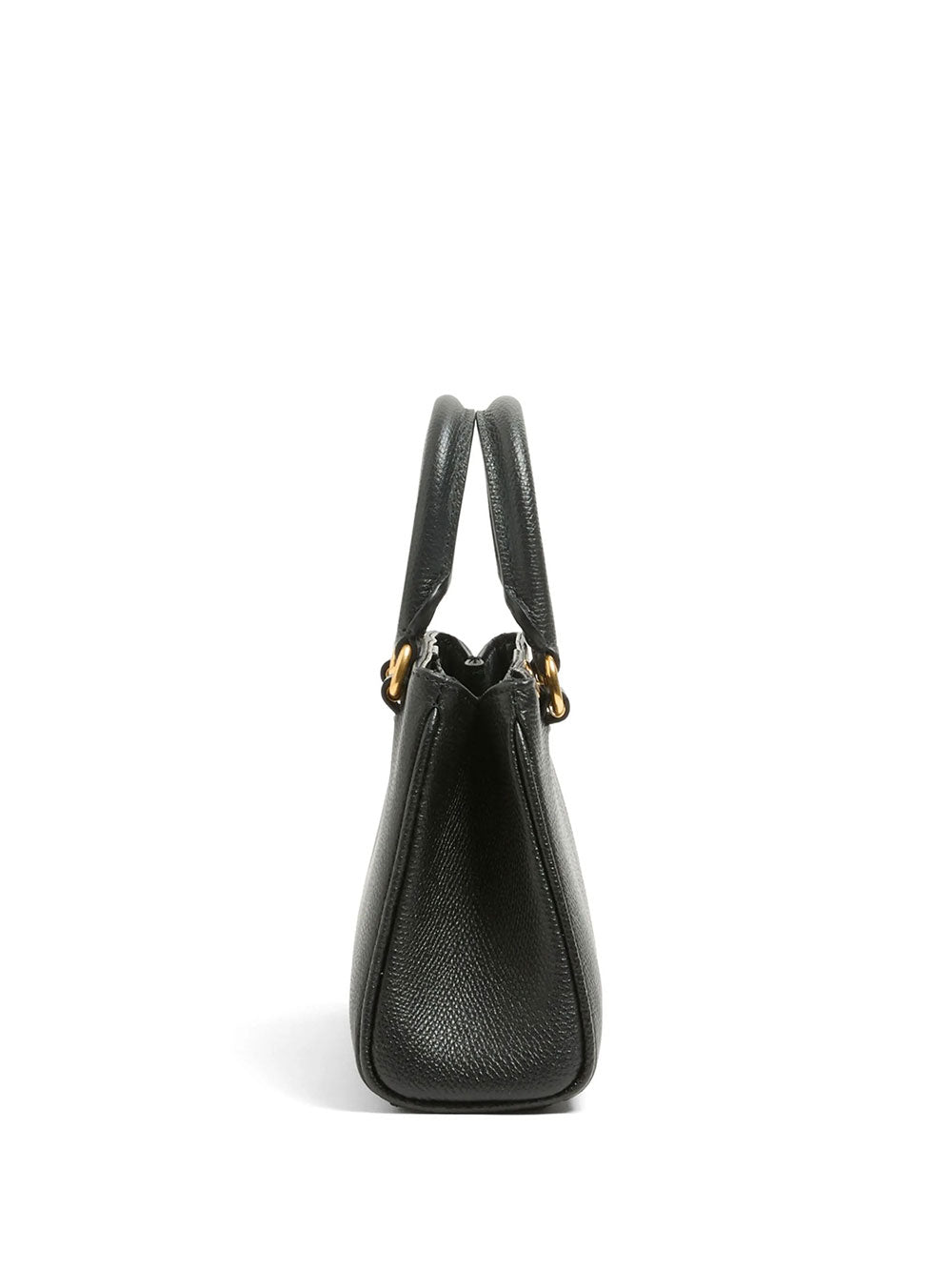 Valentino Garavani Women Vlogo Signature Mini Bag In Grainy Leather VALENTINO GARAVANI