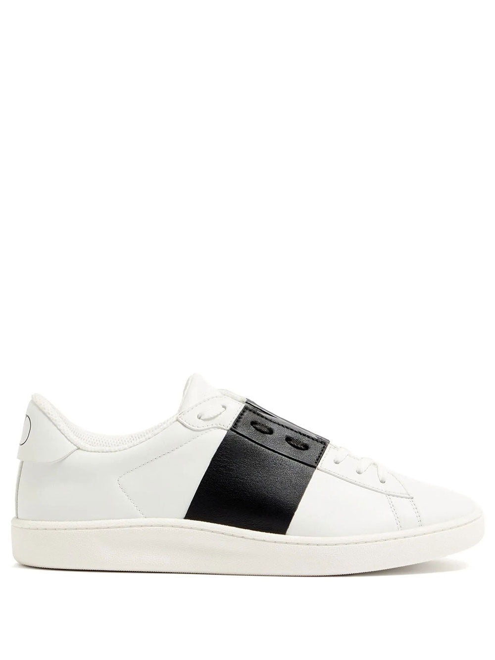 Valentino Garavani Men Open Royco Trainer In Nappa Calfskin VALENTINO GARAVANI