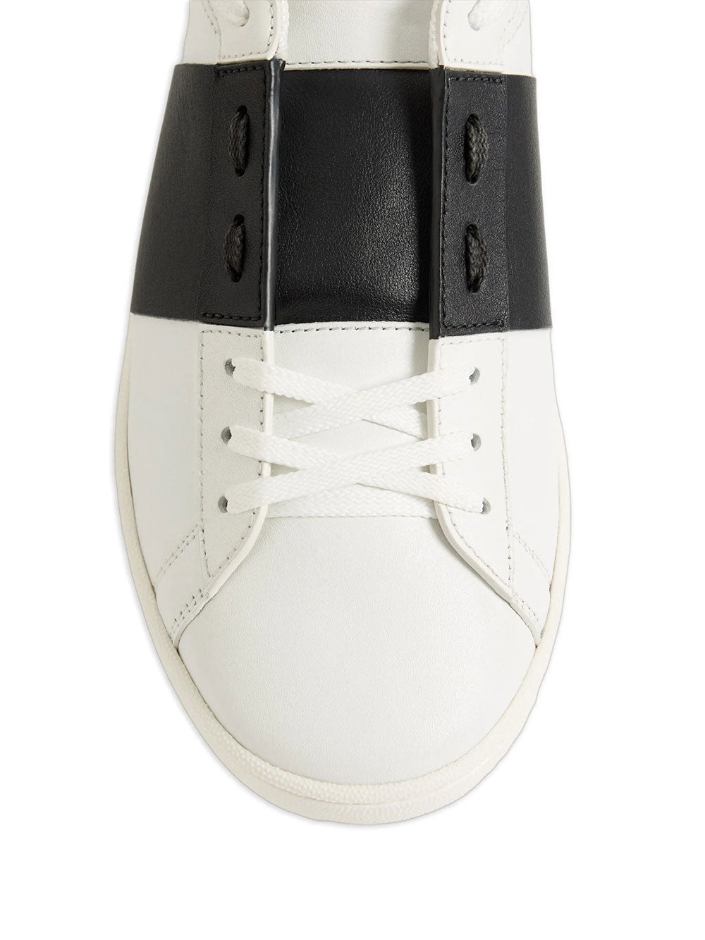 Valentino Garavani Men Open Royco Trainer In Nappa Calfskin VALENTINO GARAVANI