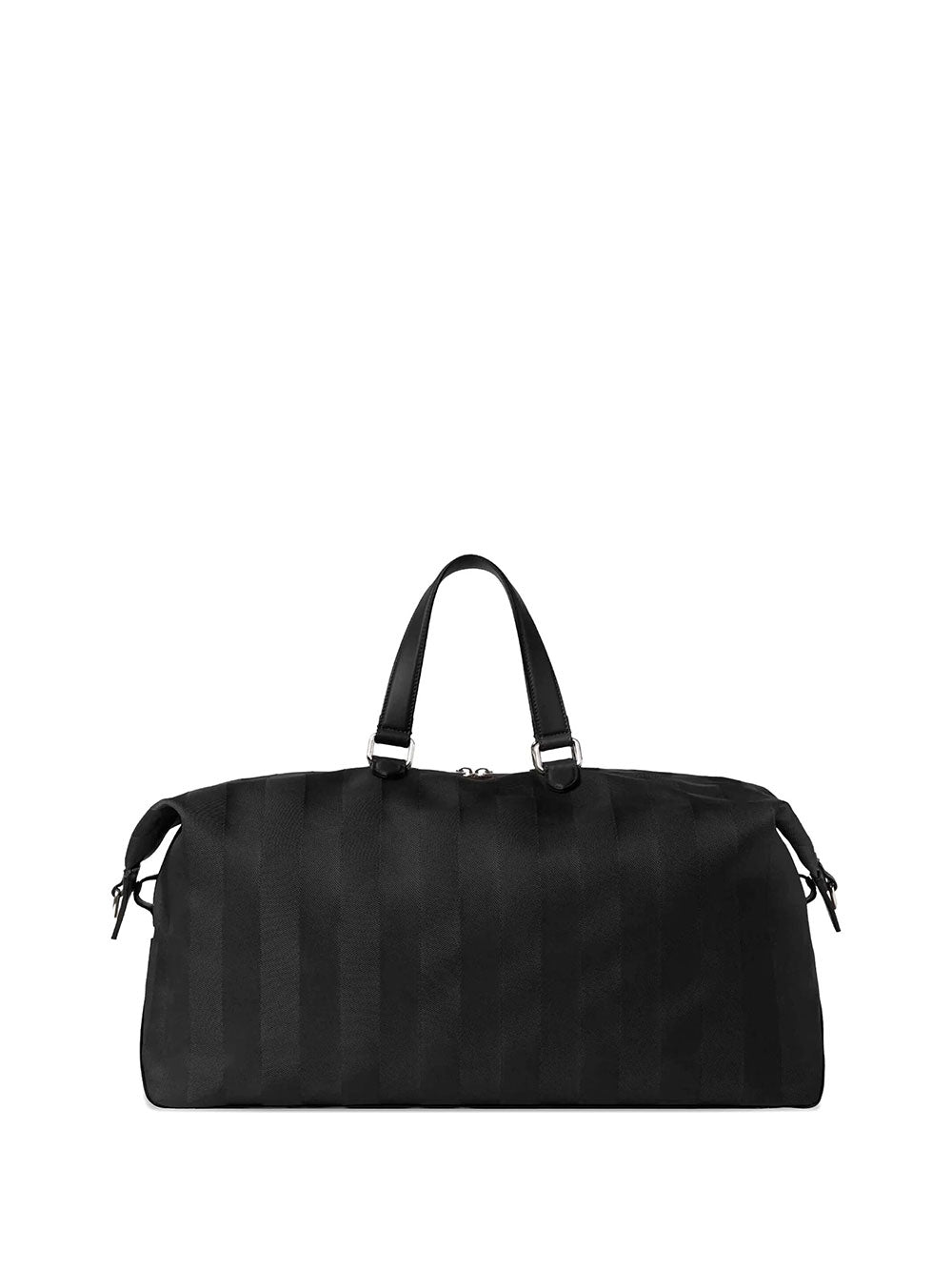 Fendi Men Fendi Lui 48 Pequin Nylon Duffel Bag FENDI