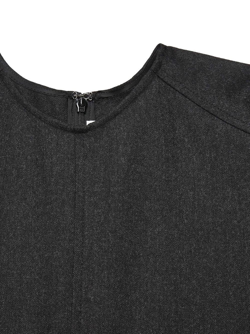 Victoria Beckham Women Dolman Wool Midi Dress VICTORIA BECKHAM