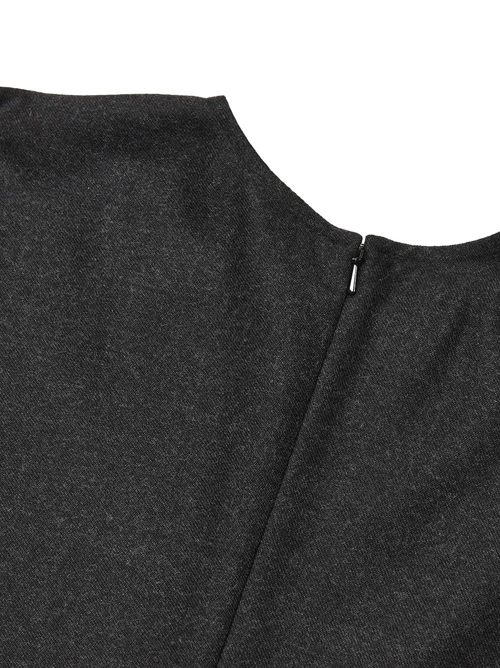Victoria Beckham Women Dolman Wool Midi Dress VICTORIA BECKHAM