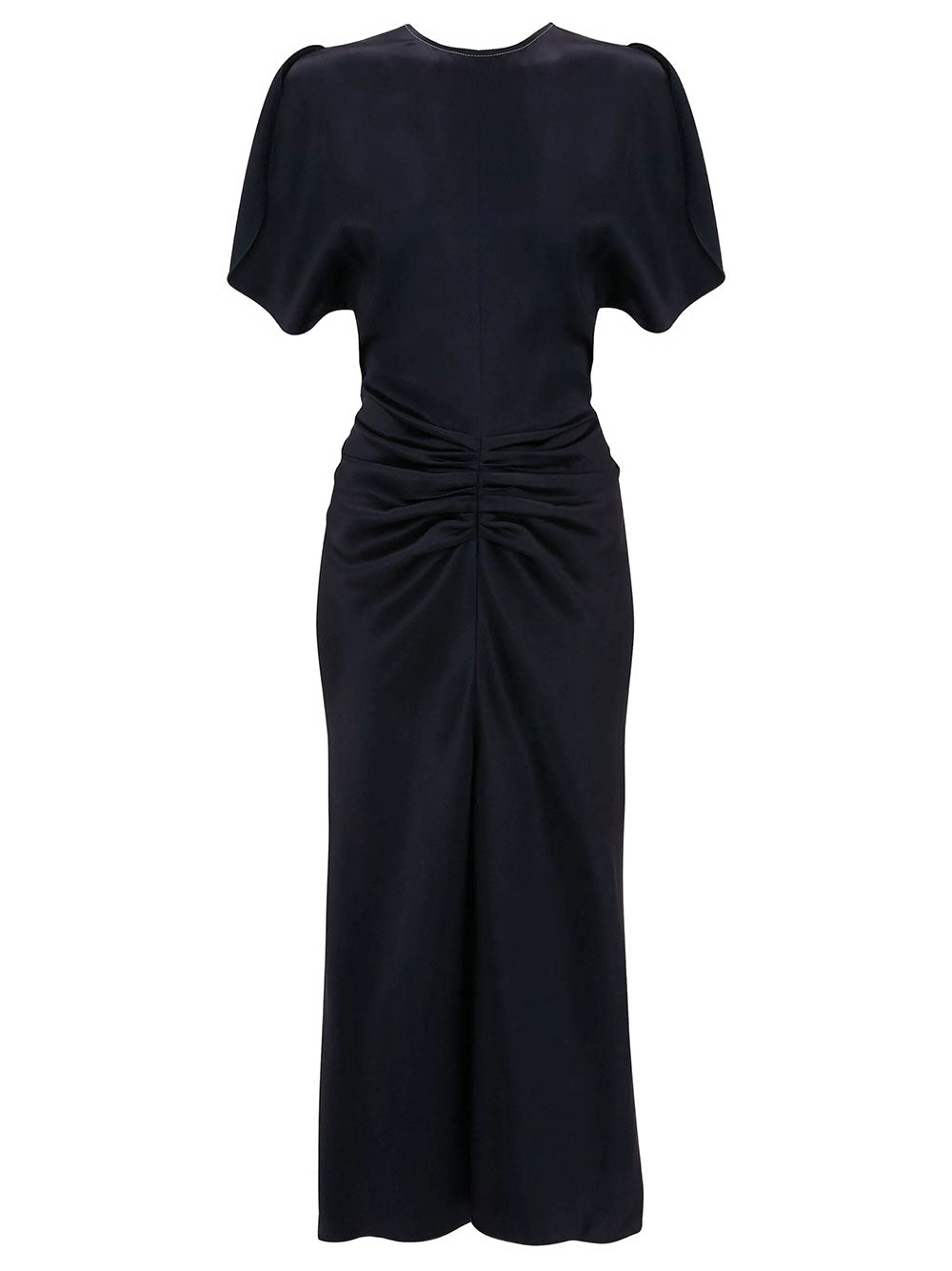 Victoria Beckham Women Bela Midi Dress VICTORIA BECKHAM