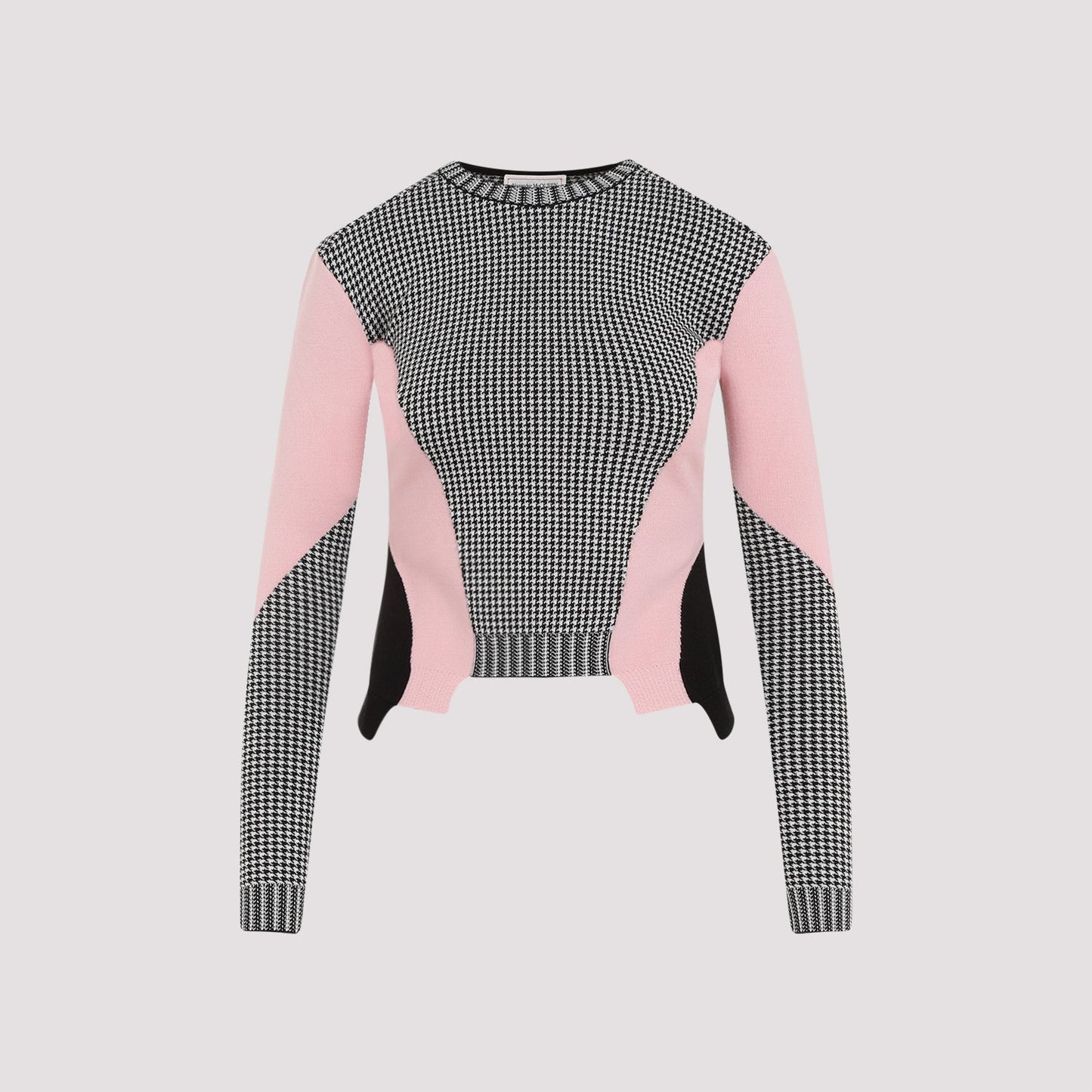 Alexander Mcqueen Wool Pullover Women ALEXANDER MCQUEEN