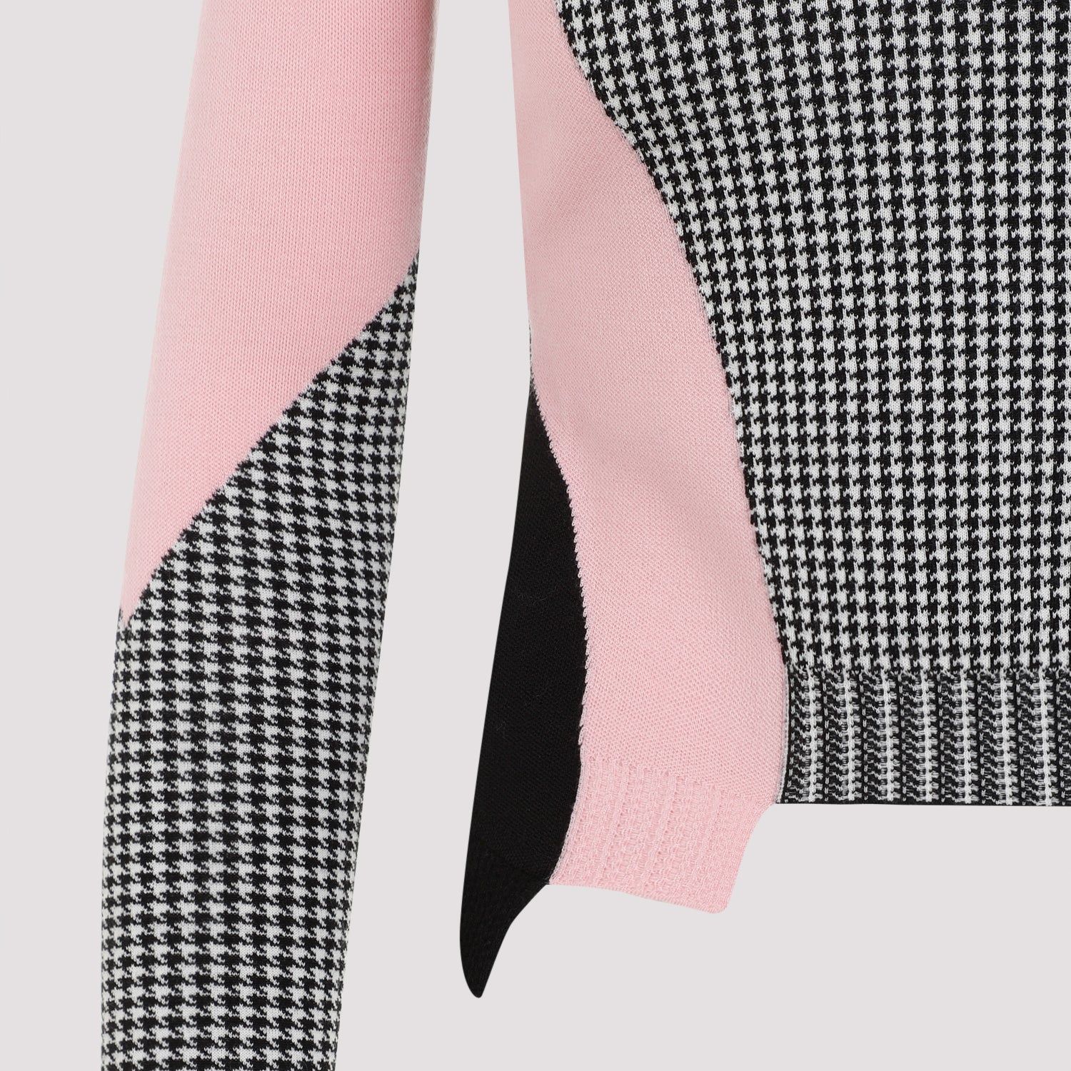 Alexander Mcqueen Wool Pullover Women ALEXANDER MCQUEEN