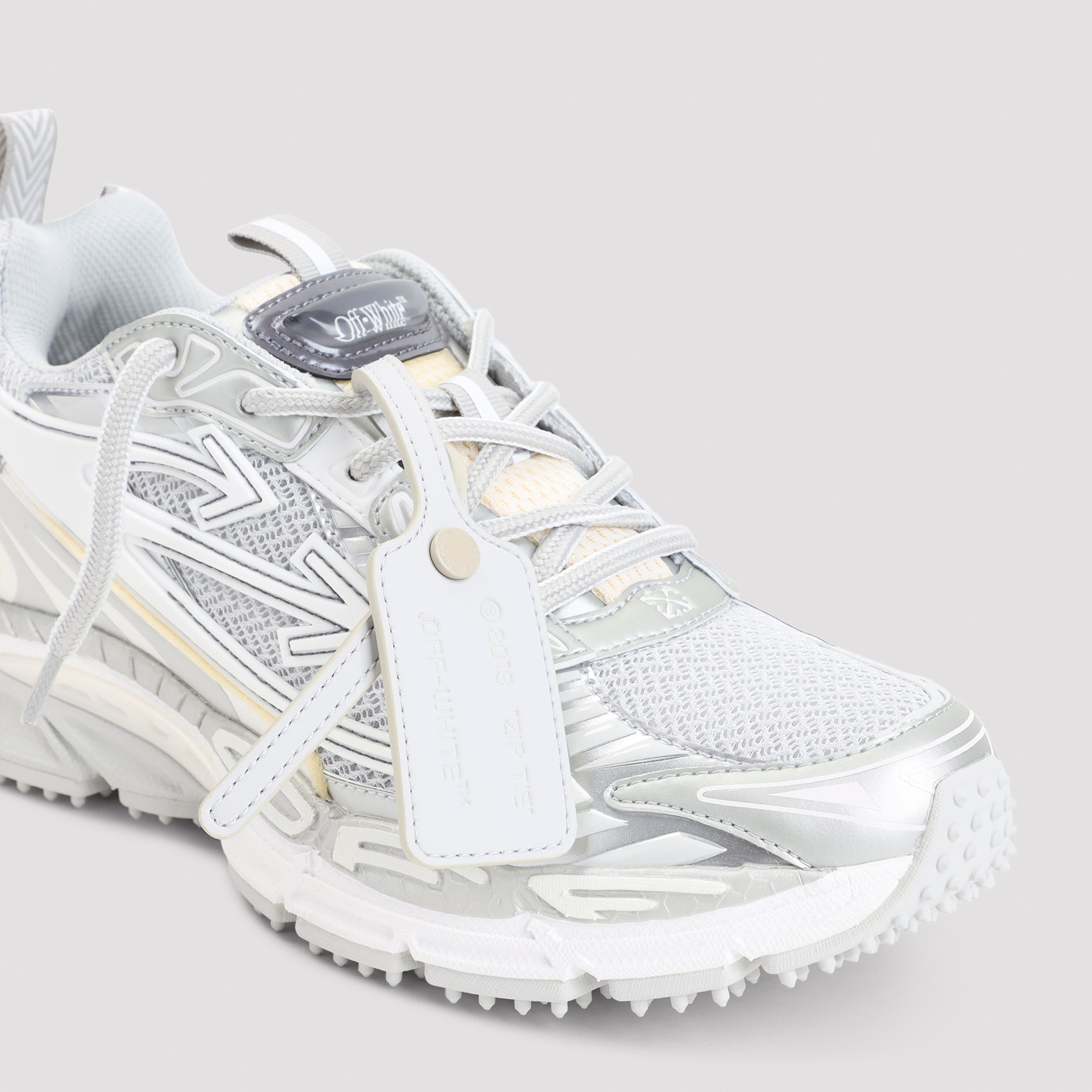 Off-White Be Right Back Sneakers Women OFF-WHITE