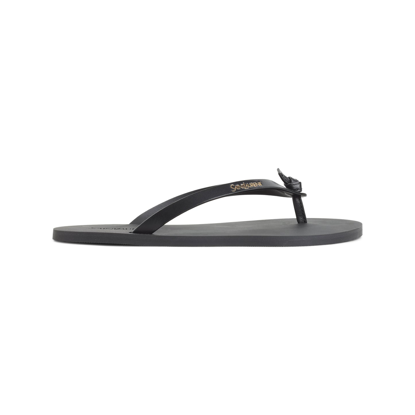 Saint Laurent Slide Sandals Women