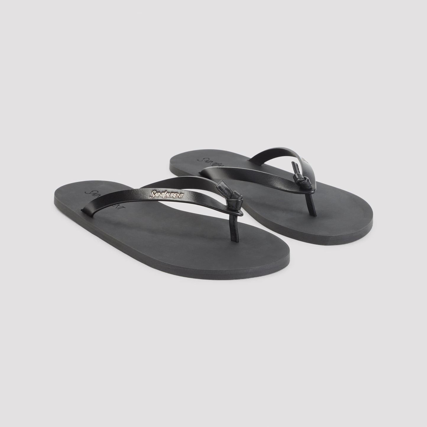 Saint Laurent Slide Sandals Women
