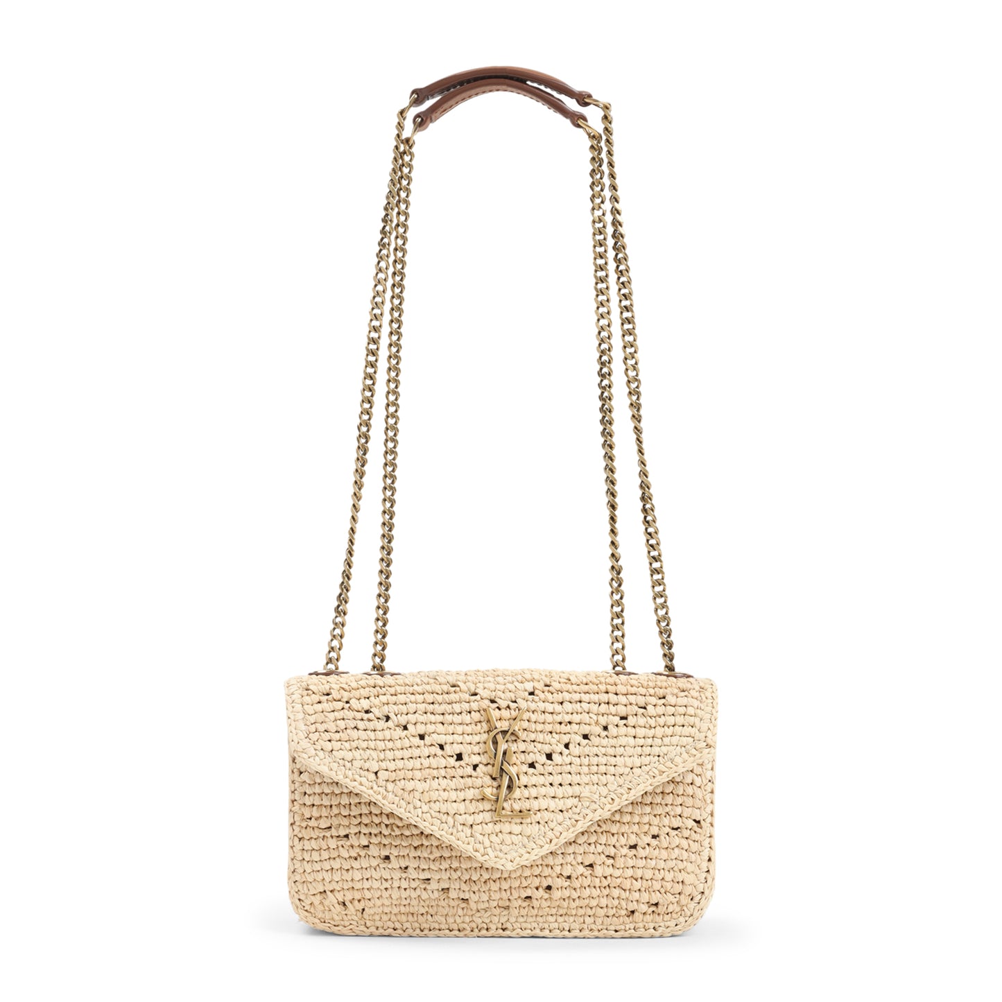 Saint Laurent Mini Loulou Bag Women