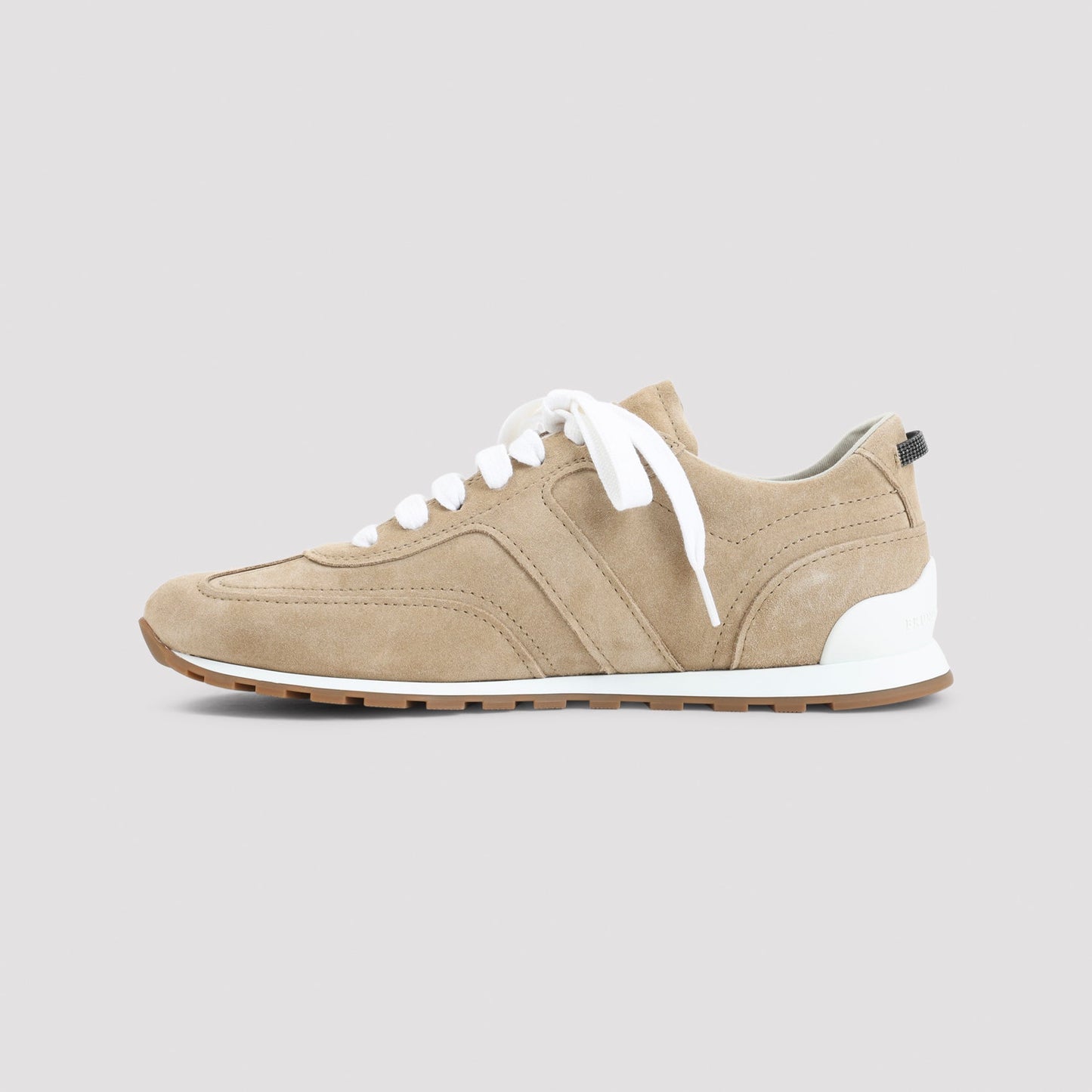 Brunello Cucinelli Suede Runner Sneakers Women BRUNELLO CUCINELLI