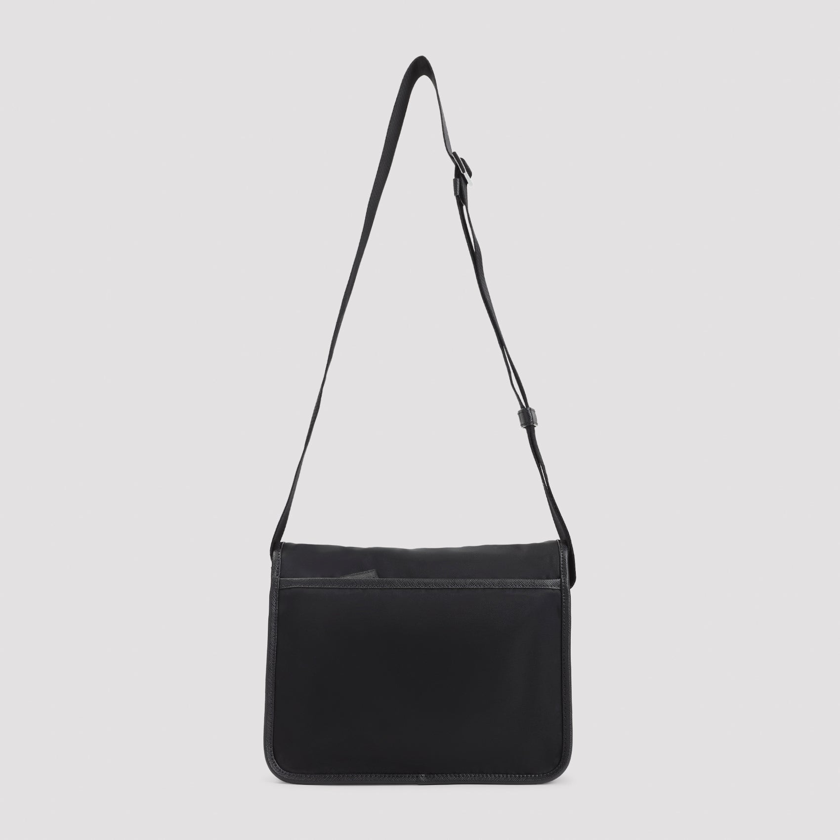 Prada Re-Nylon Messenger Bag Unisex PRADA