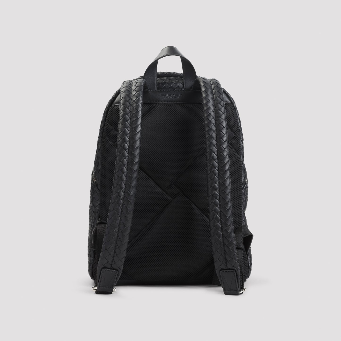 Bottega Veneta Intrecciato Backpack Men BOTTEGA VENETA