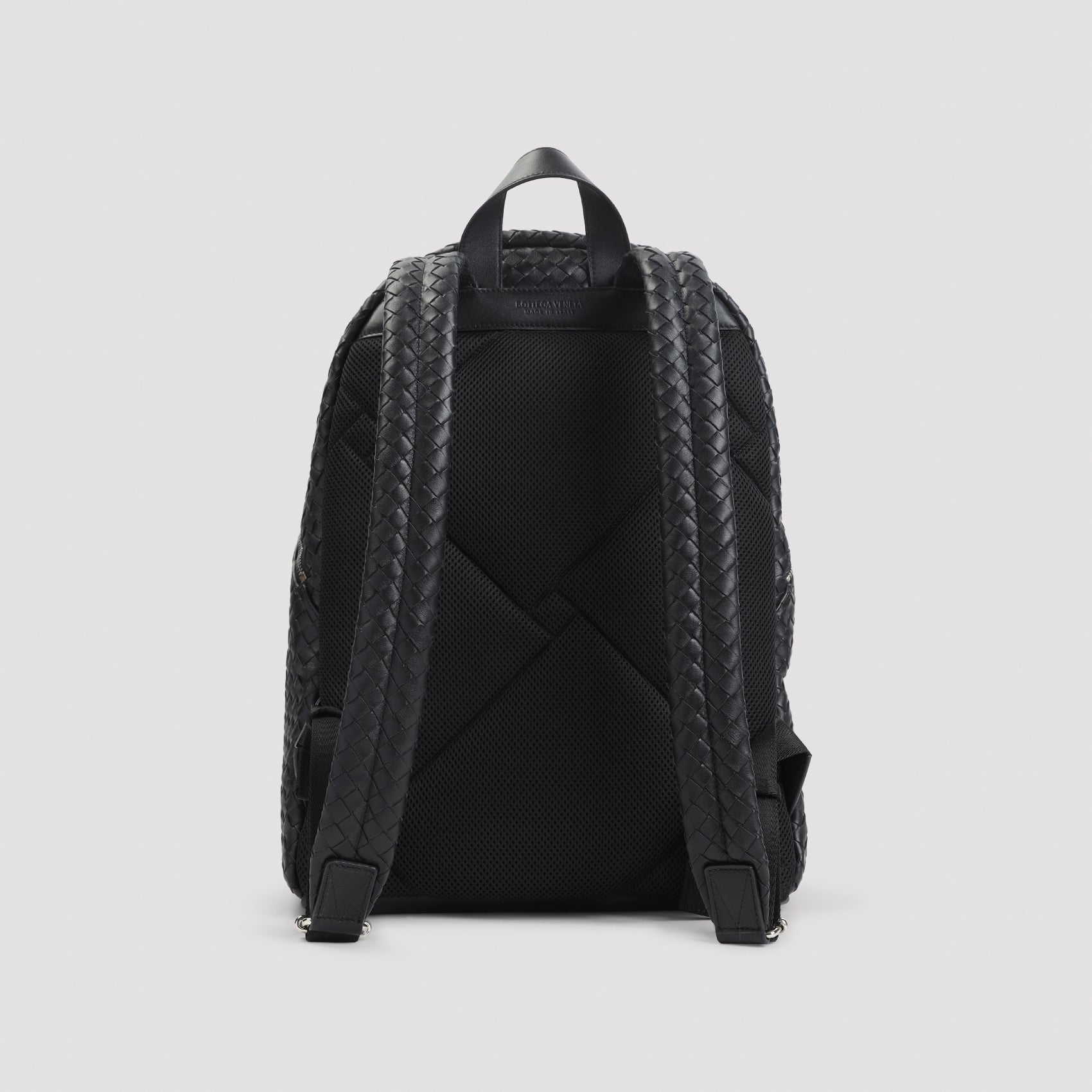 Bottega Veneta Intrecciato Backpack Men BOTTEGA VENETA