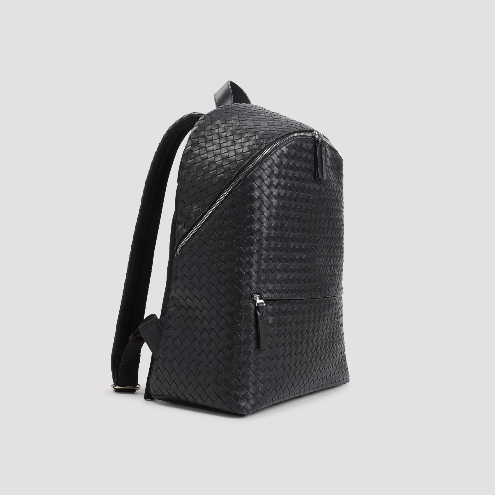Bottega Veneta Intrecciato Backpack Men BOTTEGA VENETA