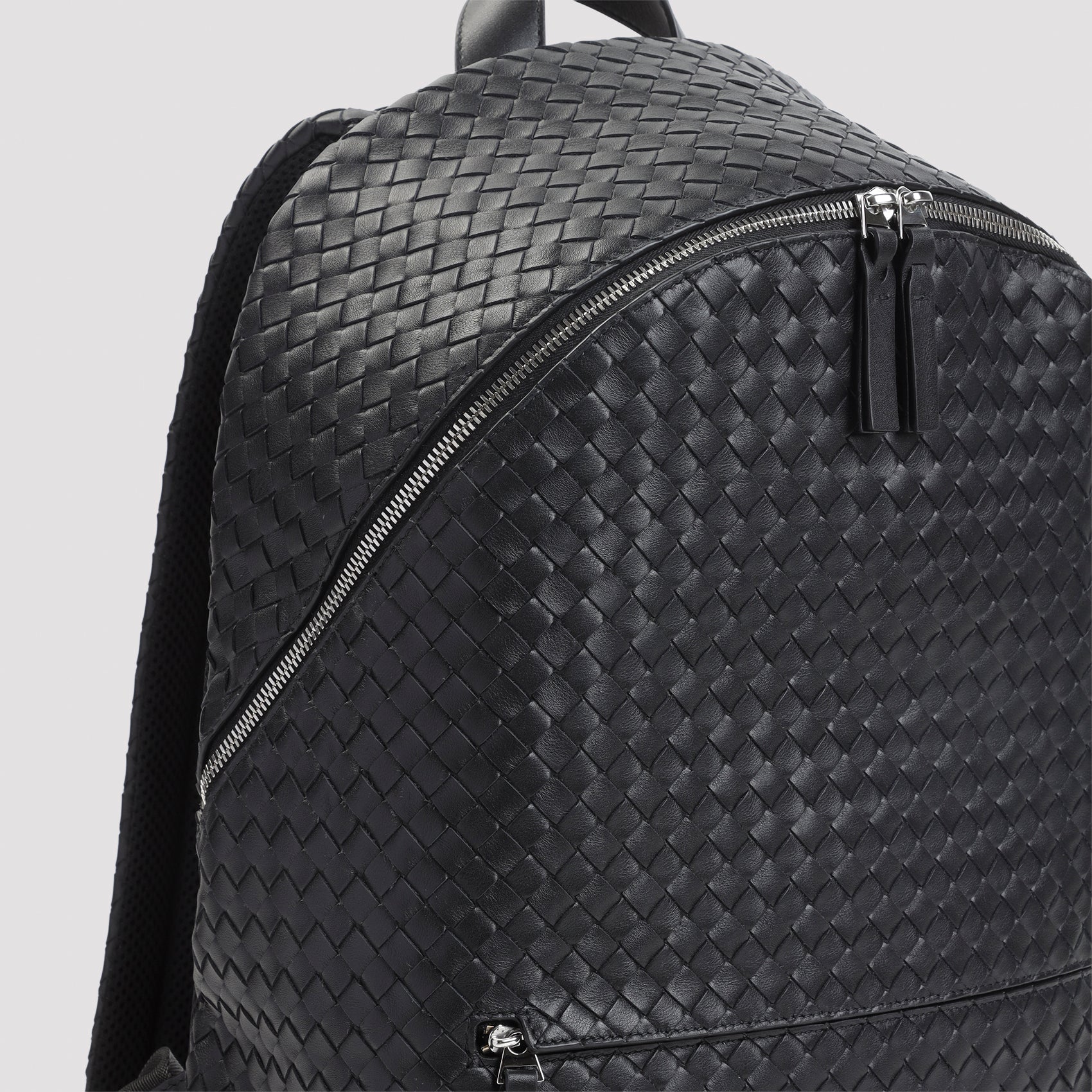 Bottega Veneta Intrecciato Backpack Men BOTTEGA VENETA