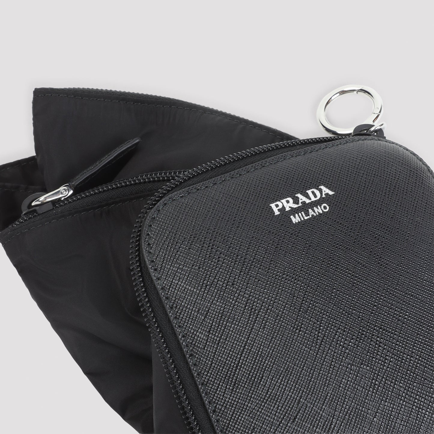 Prada Re-Nylon Foldable Tote Bag Women PRADA