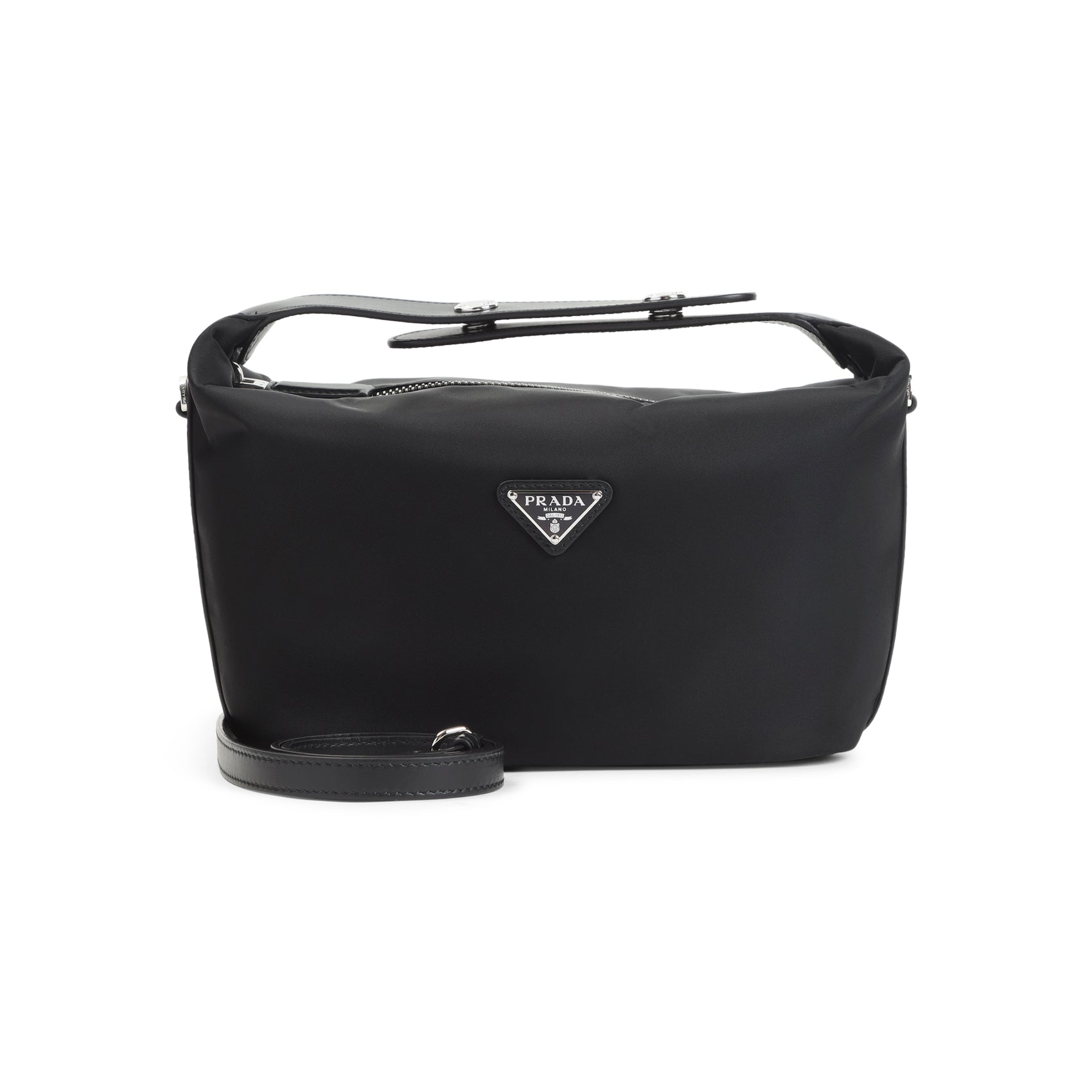 Prada Chérie Mini Re-Nylon Bag Women PRADA