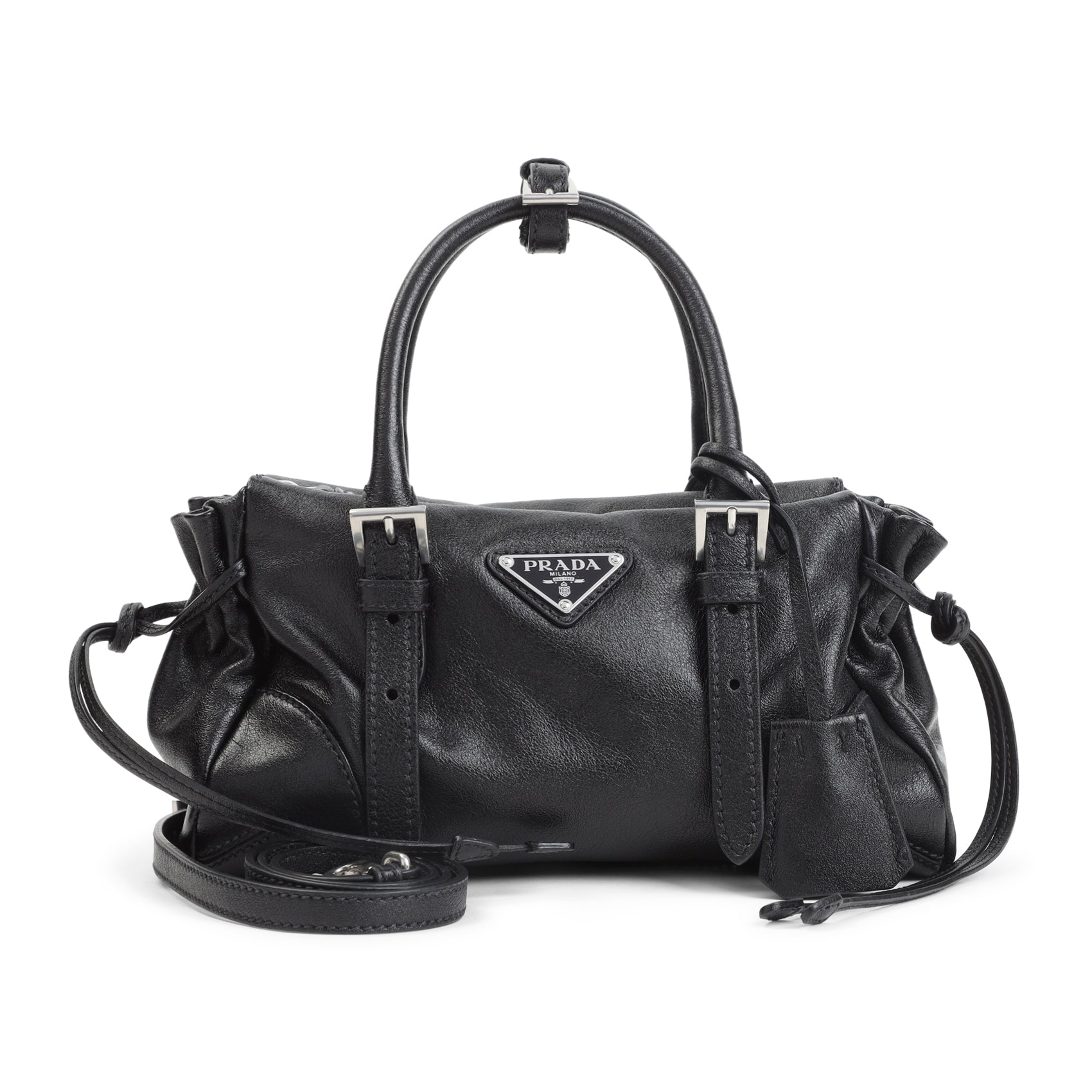 Prada Top-Handle Bag Women PRADA