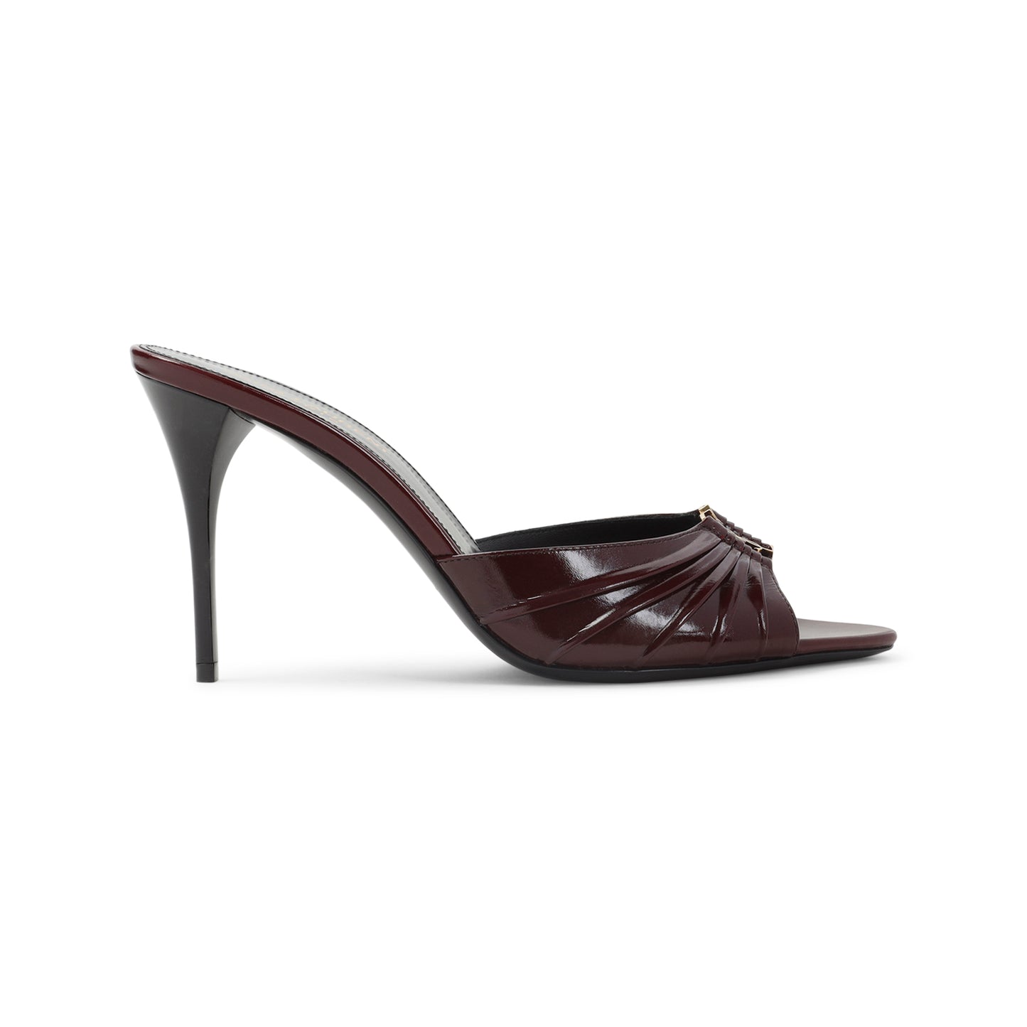 Saint Laurent Babylone Mule Women SAINT LAURENT