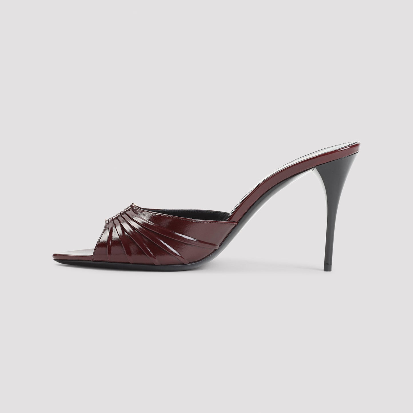 Saint Laurent Babylone Mule Women SAINT LAURENT